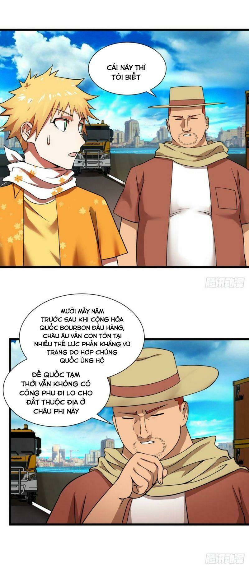 Danh Sách Kẻ Phản Diện: Chapter 115