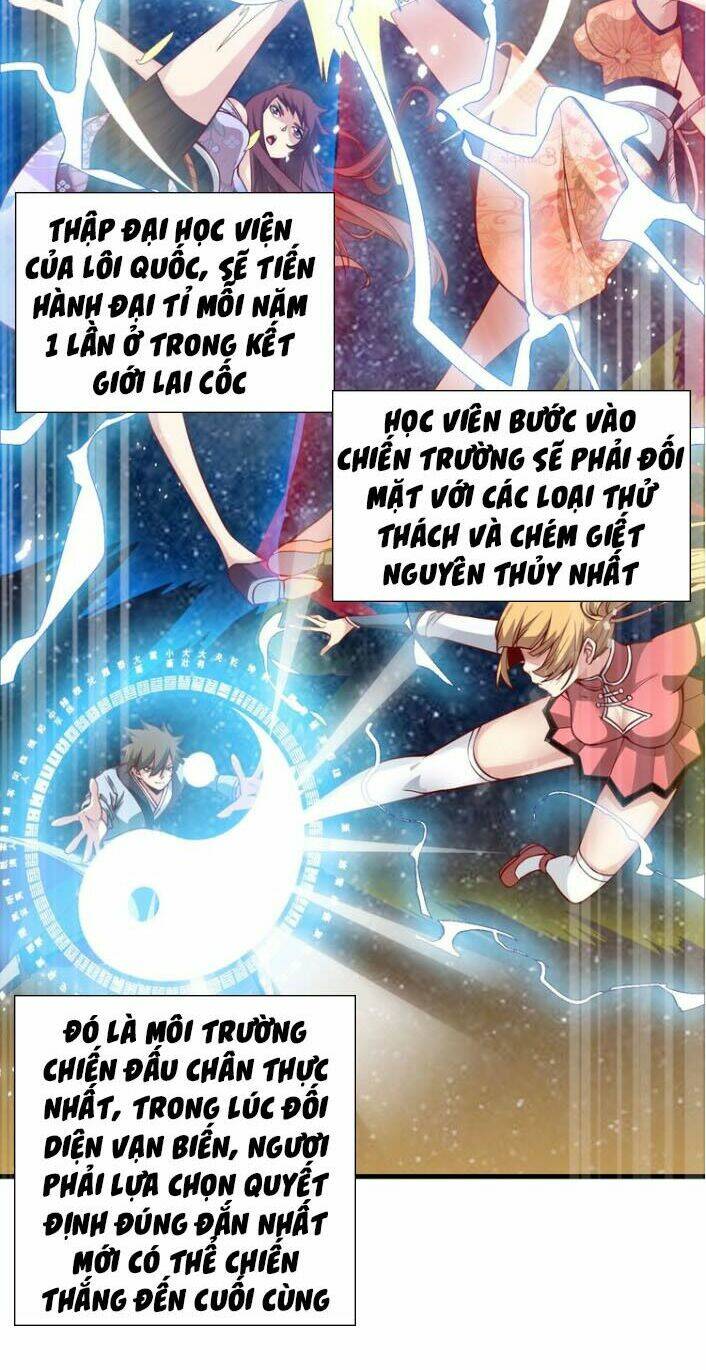 Ngự Thiên Thần Đế: Chapter 34