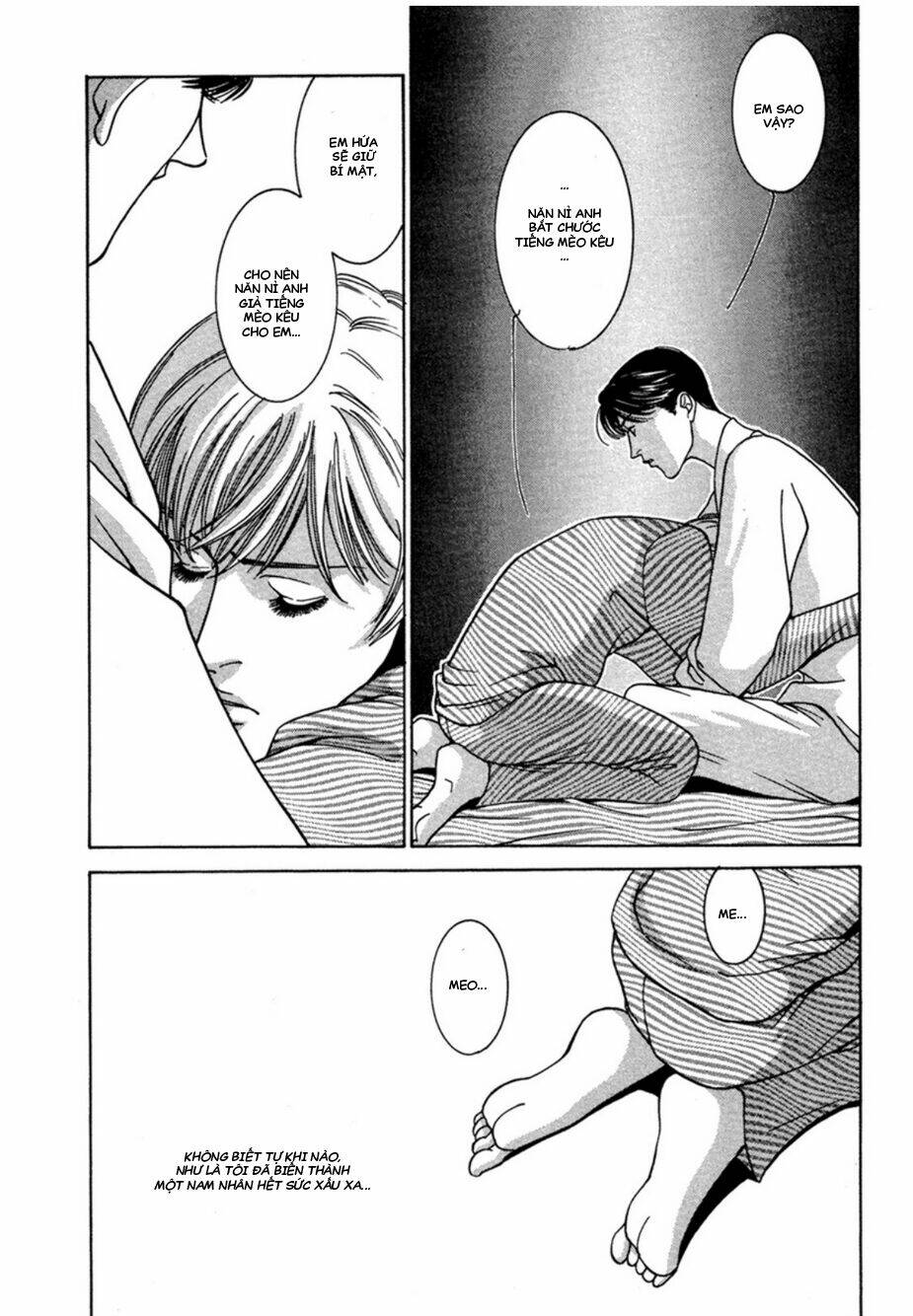 Lửa Tình Rực Cháy: Chapter 4
