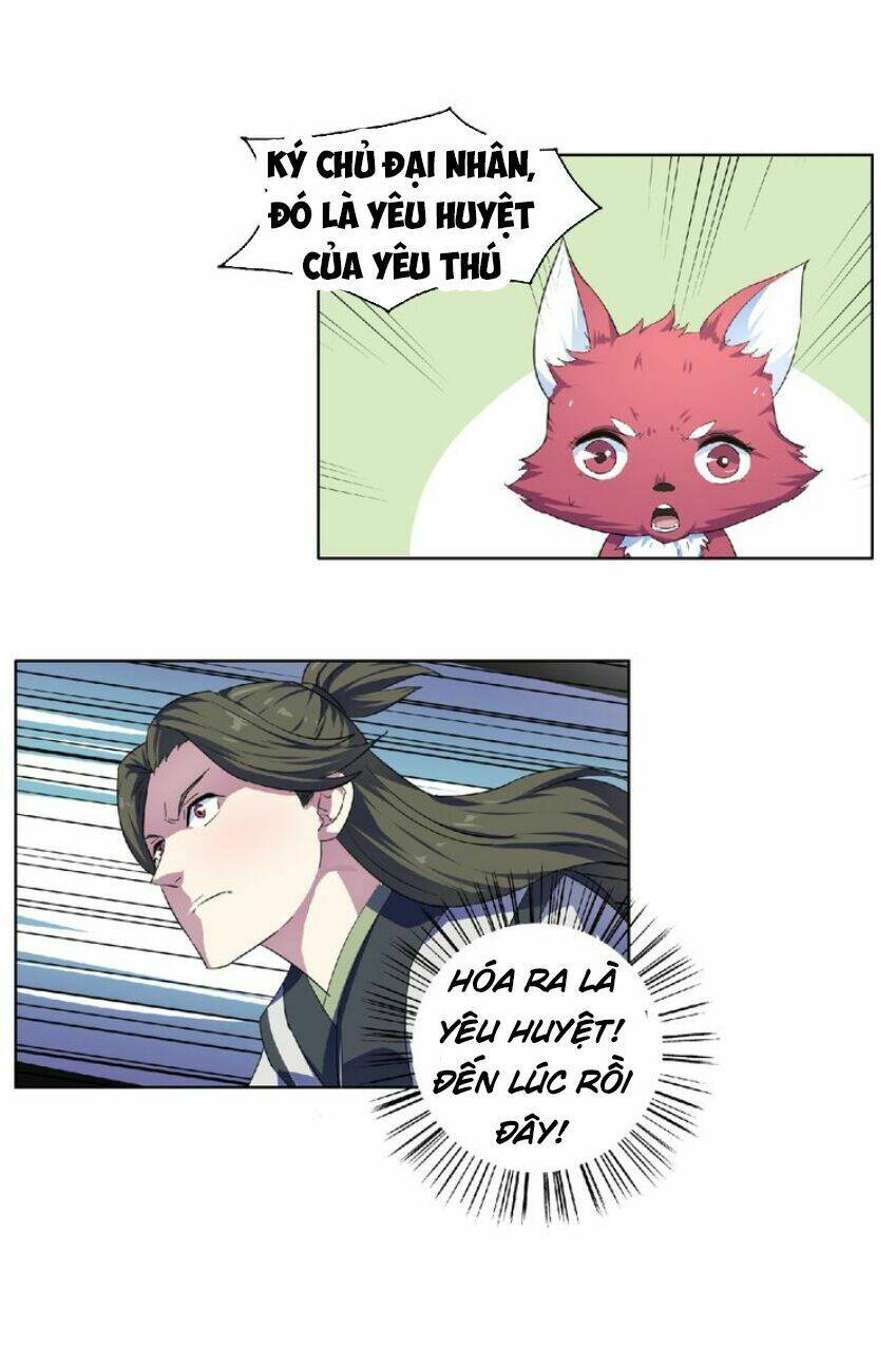 Nghịch Thiên Đại Thần: Chapter 29
