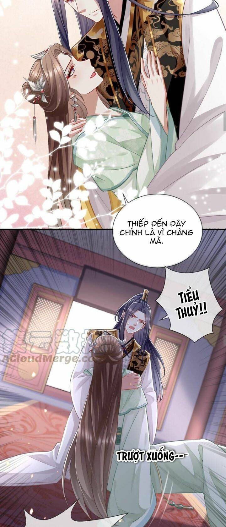 Xuyên Vào Trò Chơi Công Lược Boss Phản Diện: Chapter 28