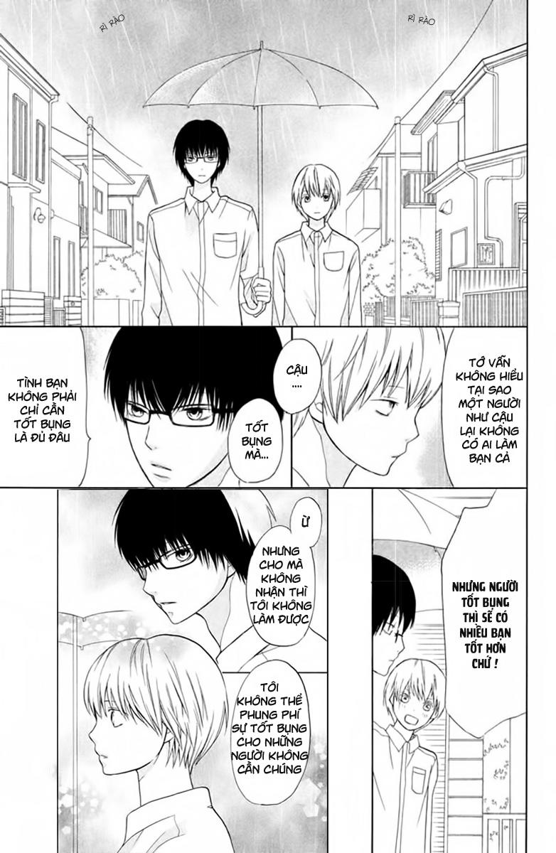 Bạn Gái 3D: Chapter 11.5