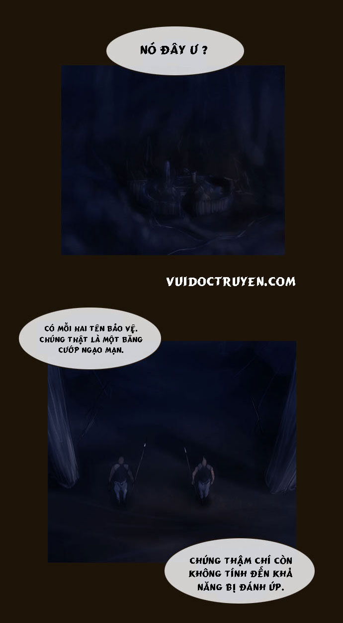 Magician: Chapter 81