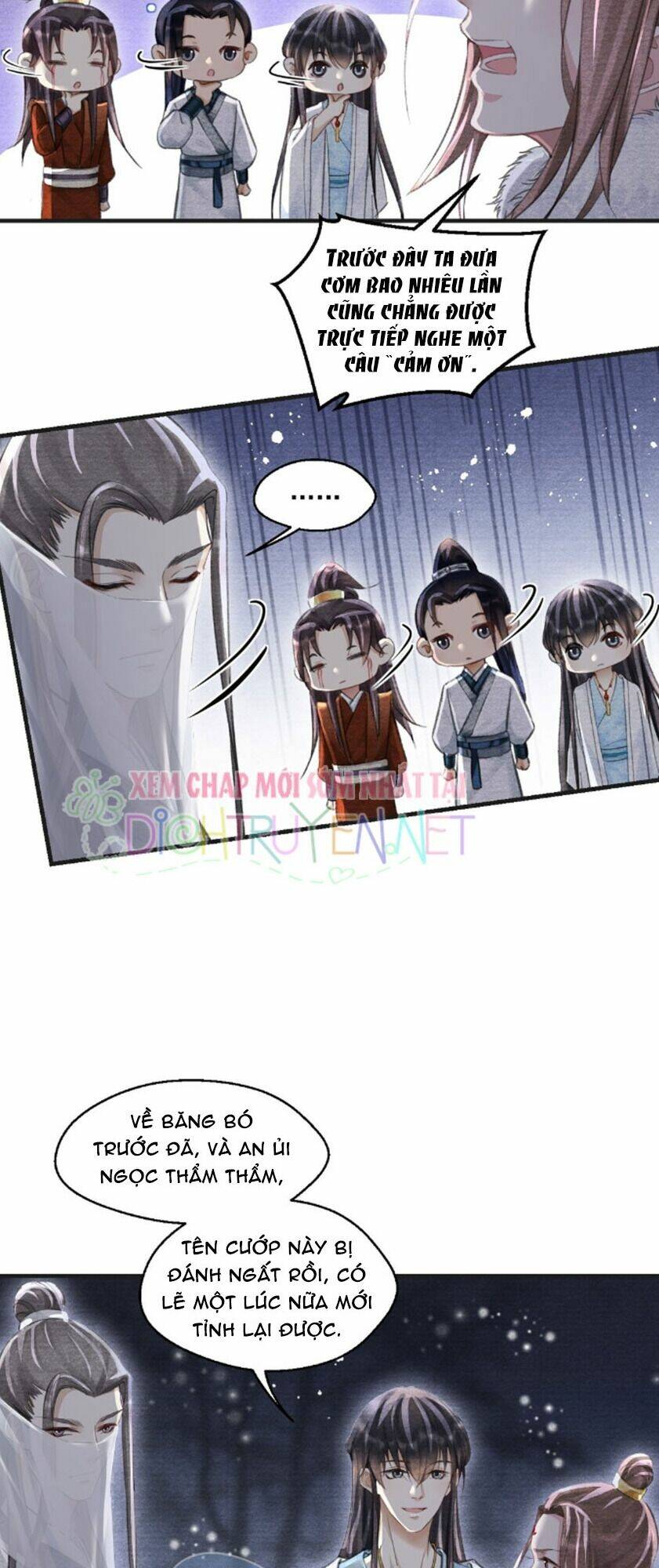 Nhất Kiếm Sương Hàn: Chapter 25