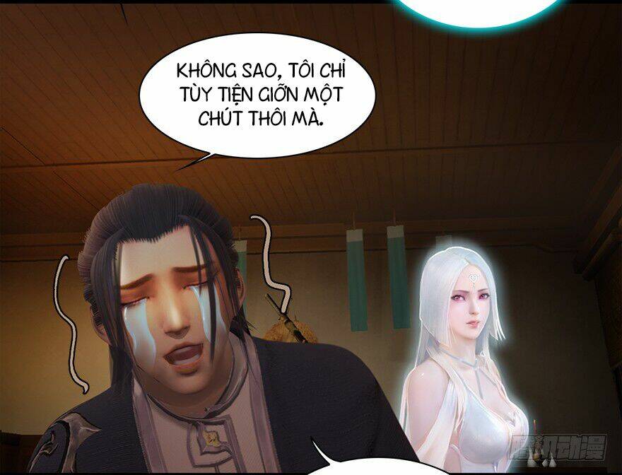 Cửu Hoang Đọa Huyền Sư: Chapter 18
