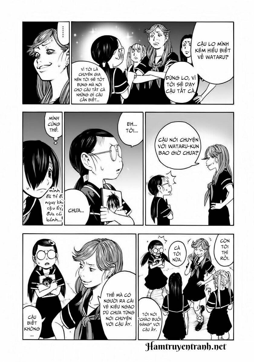 Shinobuna! Chiyo-Chan: Chapter 3