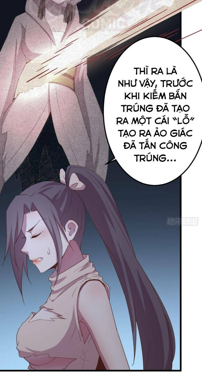 Song Tu Đạo Lữ Kiểu Xem Mặt: Chapter 56