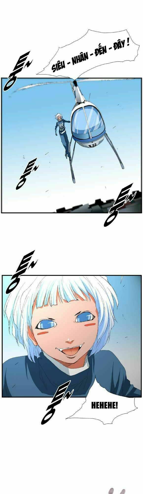 Siêu năng: Chapter 50