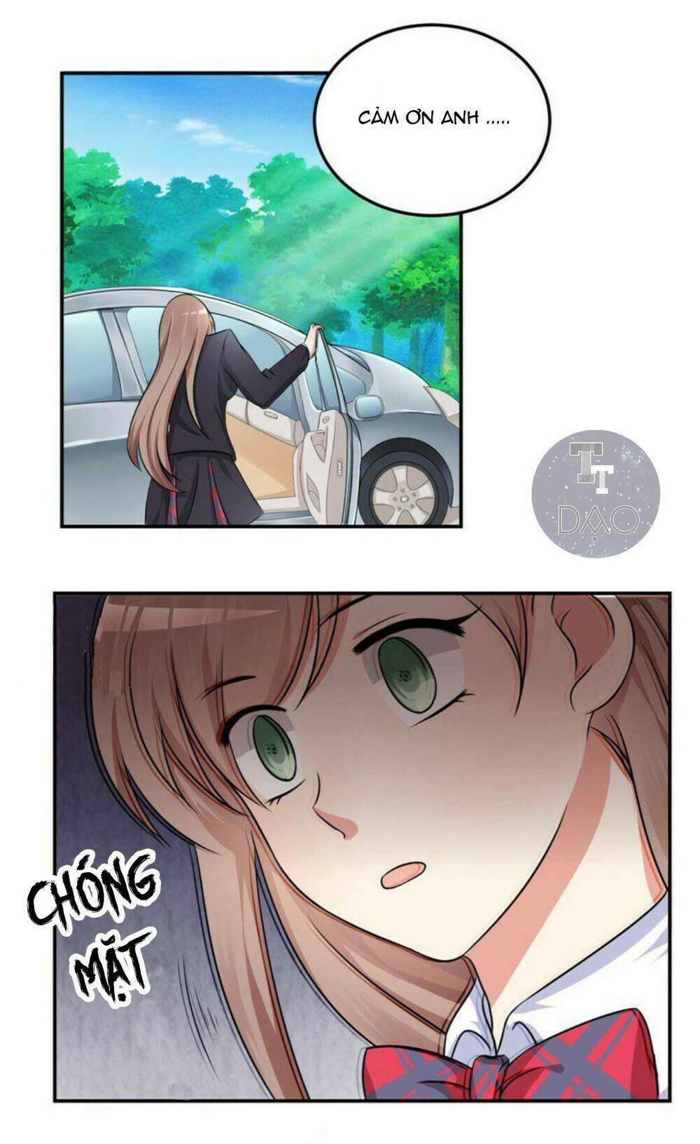 Đoạt Hôn Ác Thiếu: Chapter 4