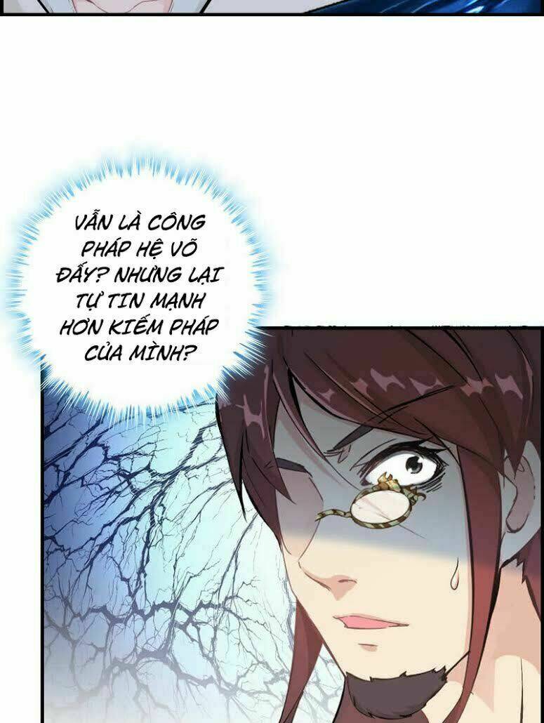 Thần Ma Thiên Sát: Chapter 8