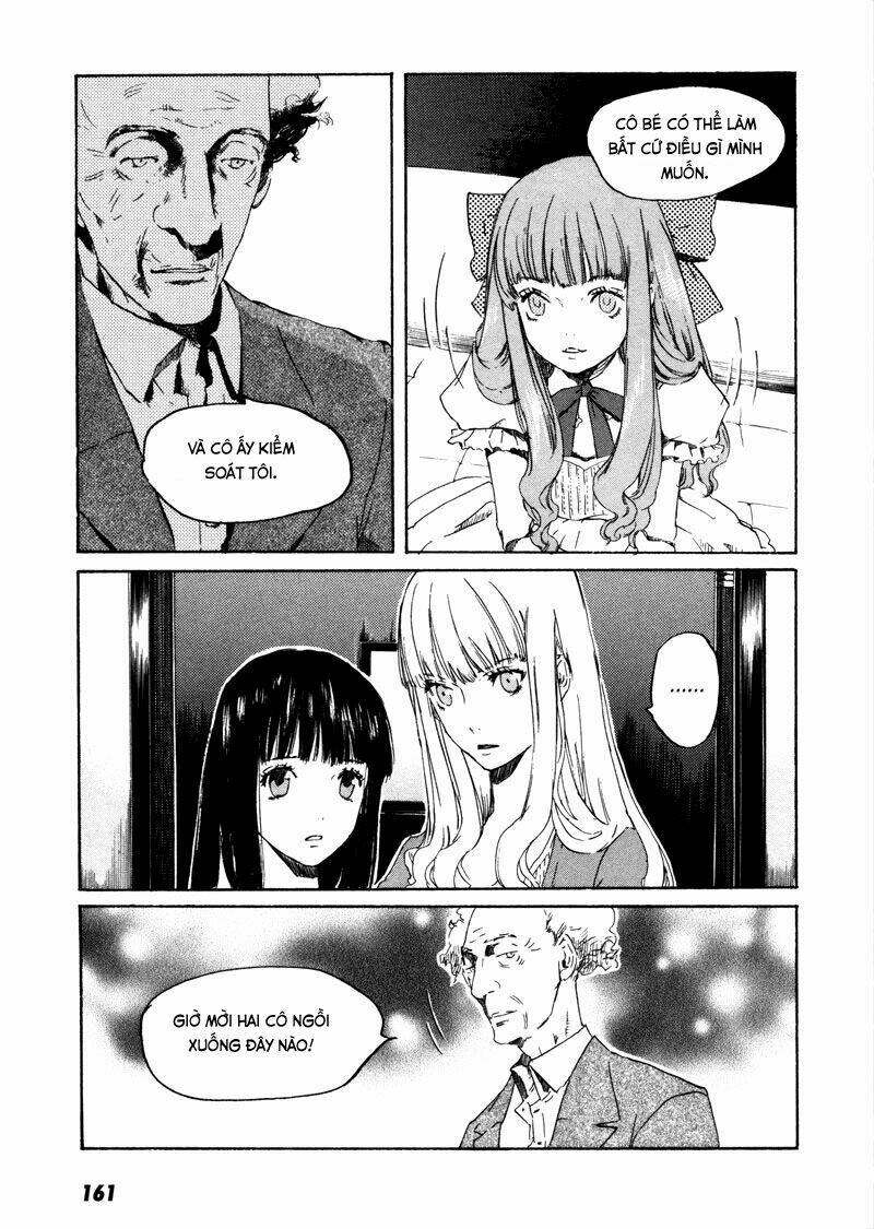Drug-On: Chapter 11
