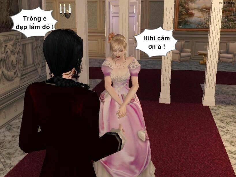 Truyện Sims - Earl Story: Chapter 27