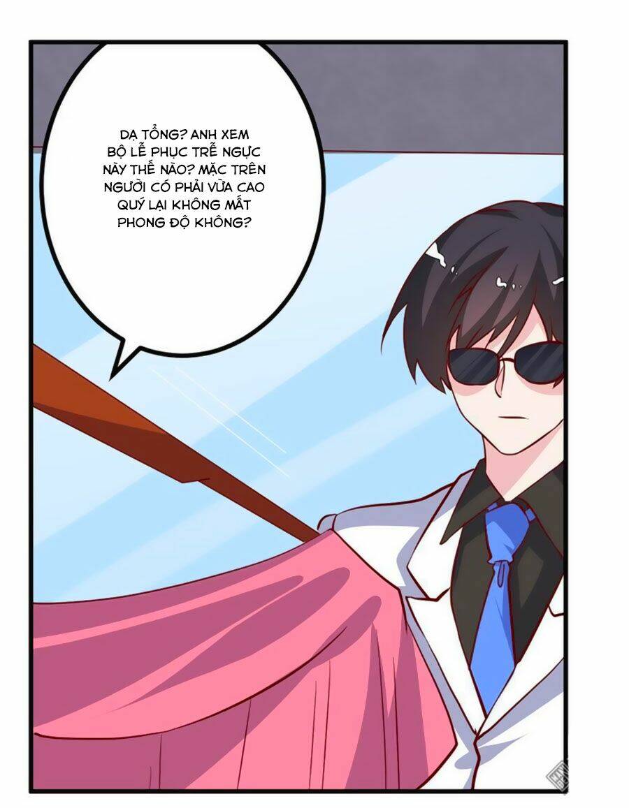 Tổng Tài Đích Thiên Giới Manh Thê: Chapter 77