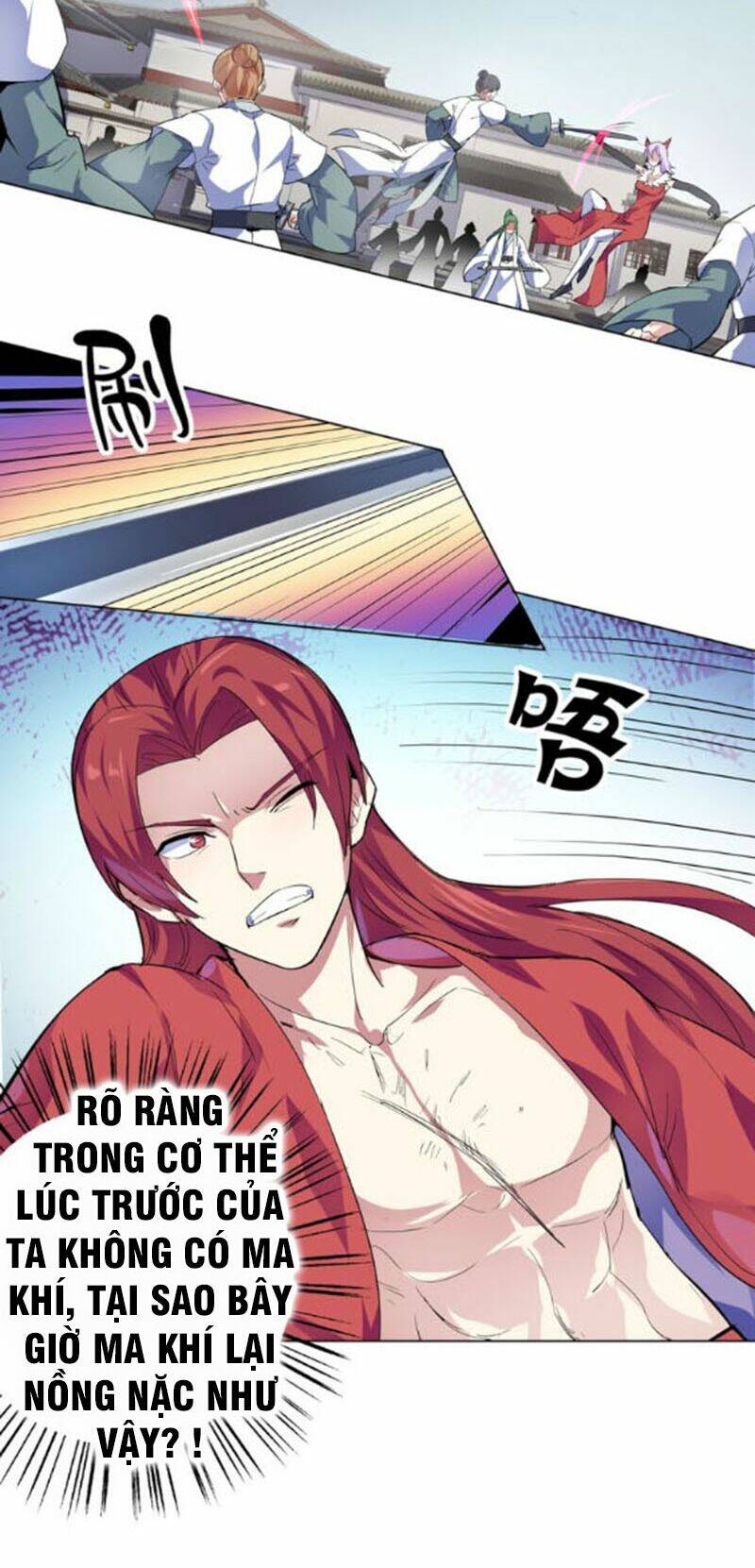 Nghịch Thiên Đại Thần: Chapter 42