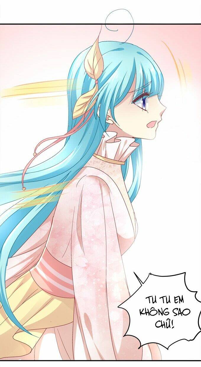 Đế Vương Ta Vẫn Còn Nhỏ: Chapter 31