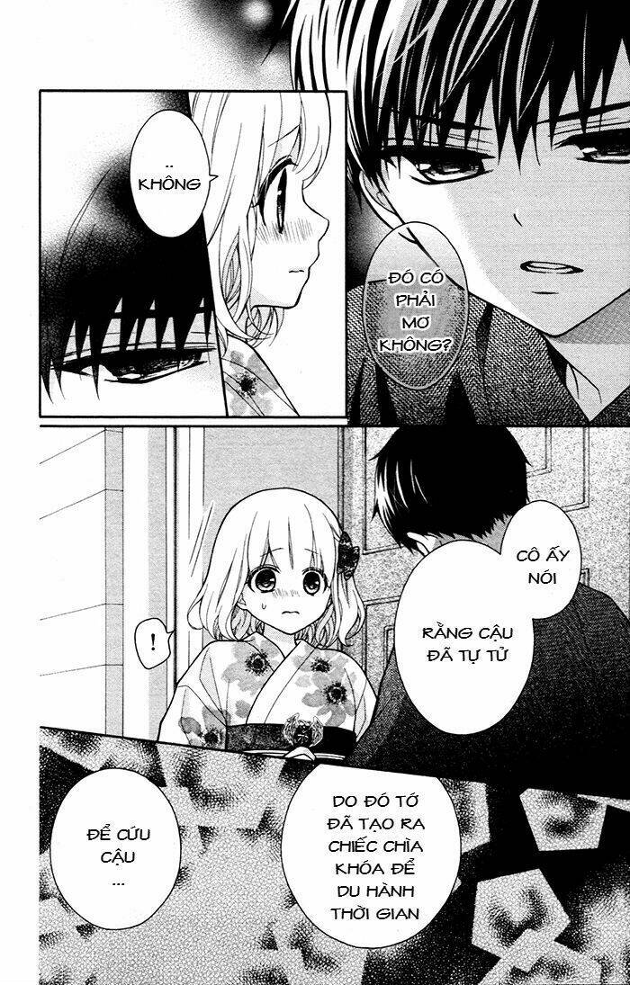 Henyoku No Labyrinth: Chapter 57