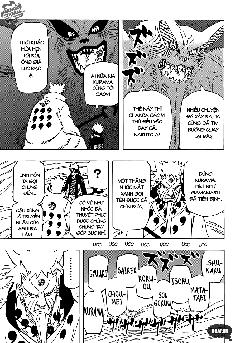 Naruto: Chapter 671