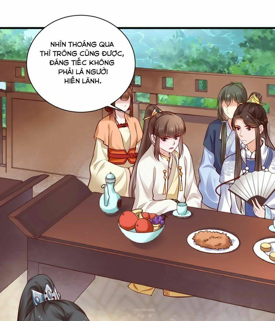 Nữ Đế Livestream Công Lược: Chapter 31