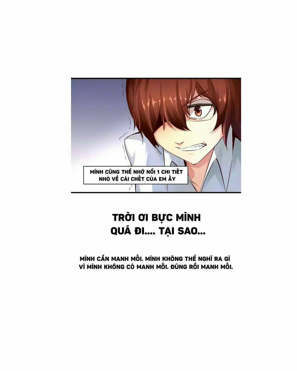 100 Ngày Em Gái Tôi Mất Tích: Chapter 8