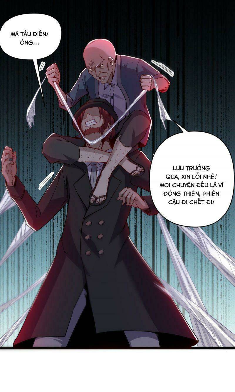 Ta Độ Kiếp Thất Bại Đều Là Tại Ngươi: Chapter 33