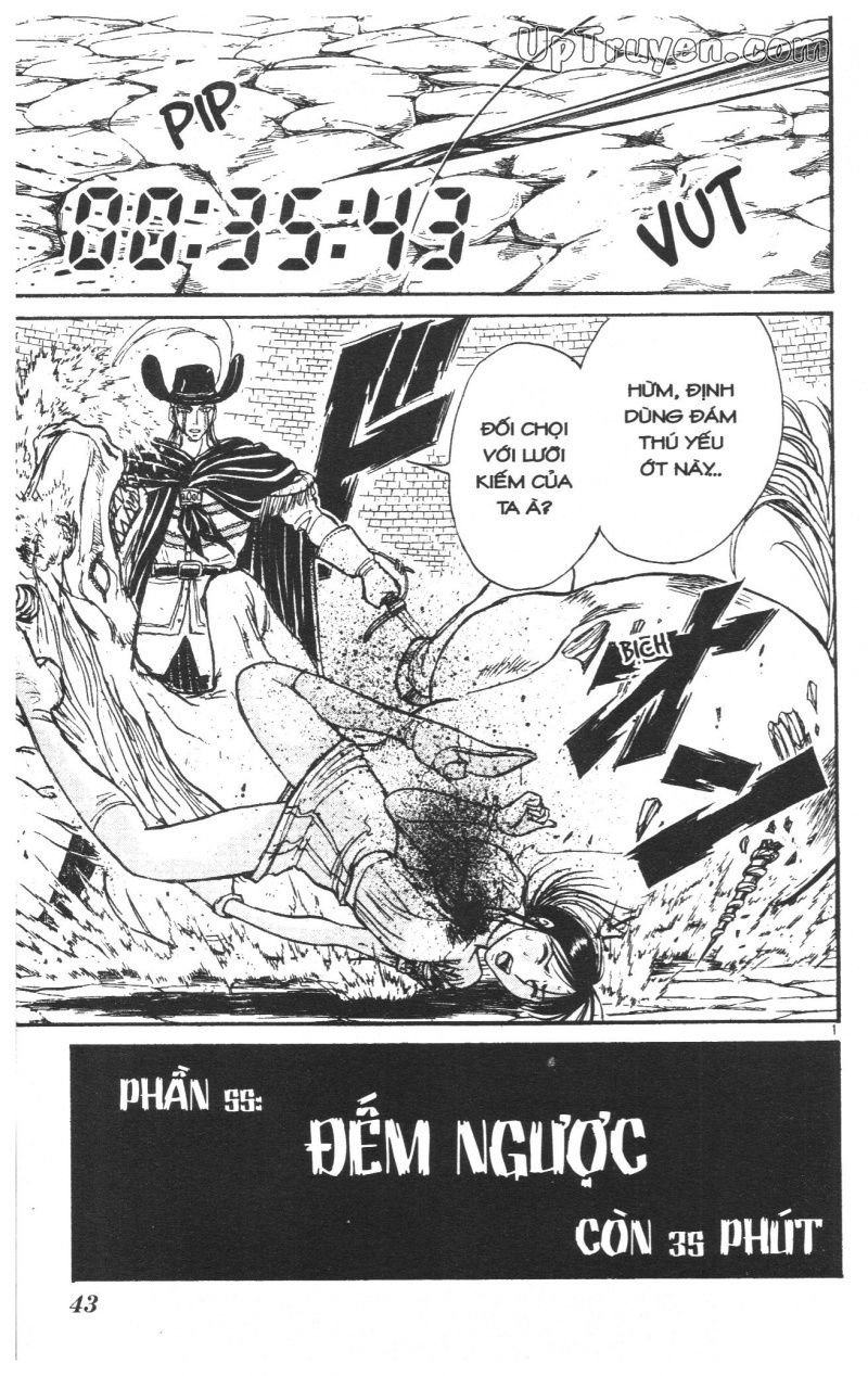 Fujita Kazuhiro: Chapter 40