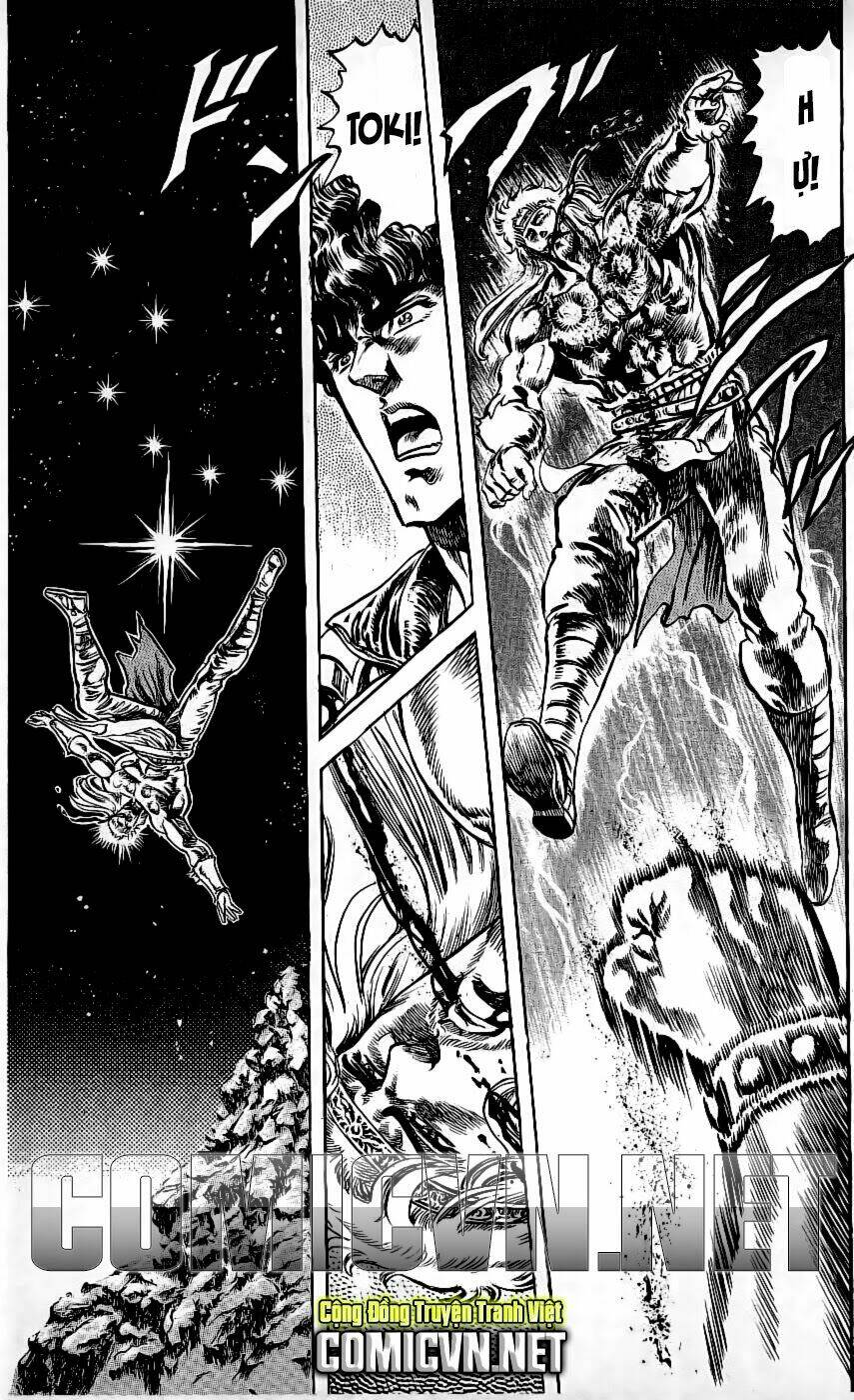 Bắc Đẩu Thần Quyền: Chapter 103