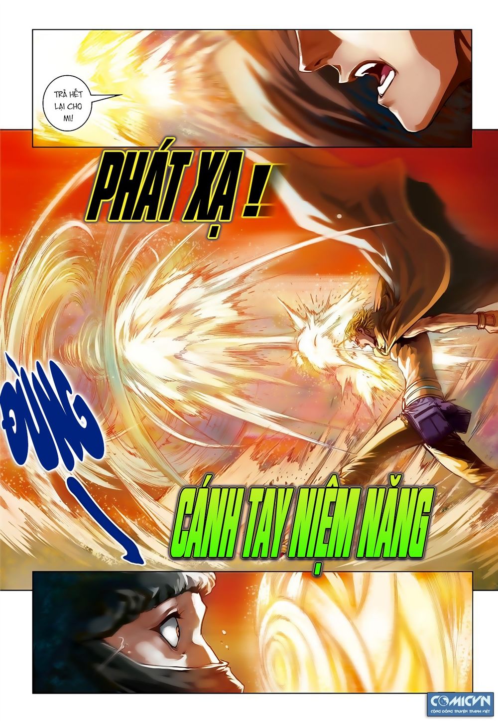 Tái Tạo Không Gian: Chapter 34