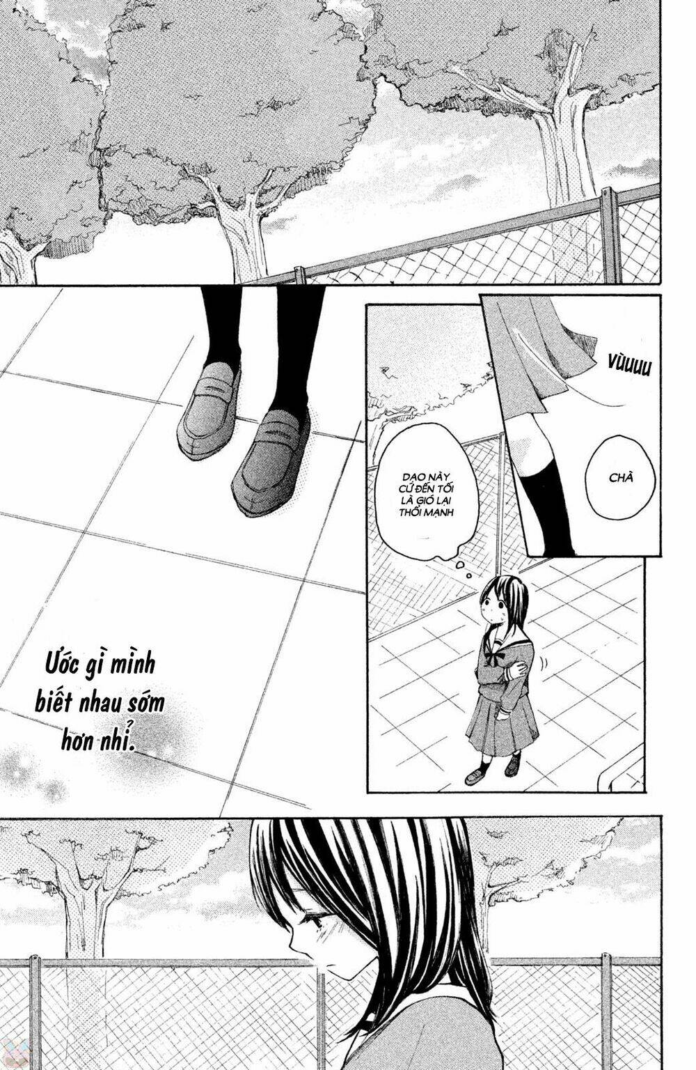 Kirakira Shousekai: Chapter 1