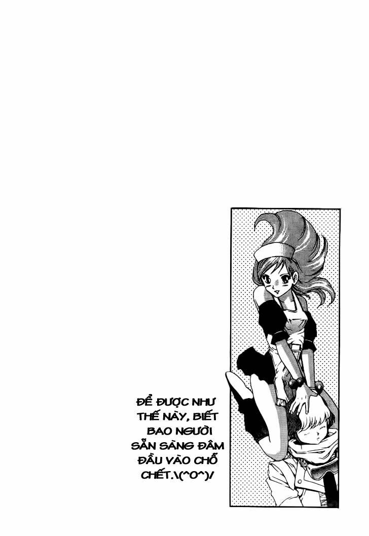 Eat-Man - Hiệp Sĩ Ốc Vít: Chapter 11