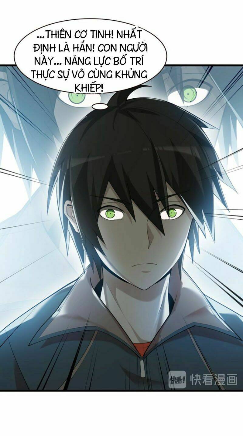 Siêu Cấp Đại Chủ Bạ: Chapter 27