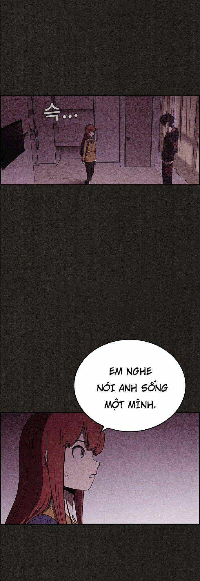 Quái Vật Tại Chung Cư Xanh: Chapter 71