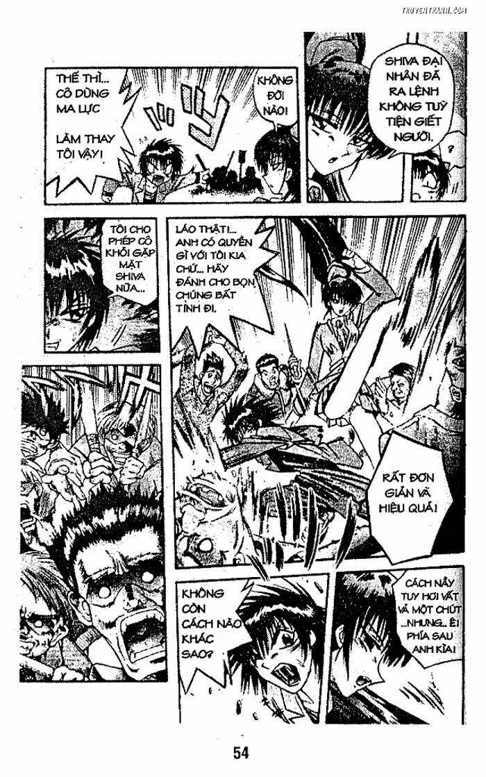 Devil And Devil: Chapter 40