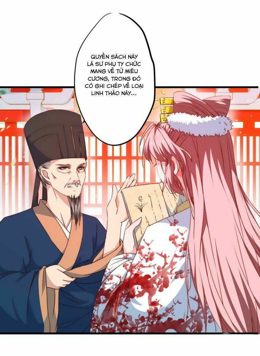 Khuynh Thế Y Phi Muốn Bỏ Chồng: Chapter 7