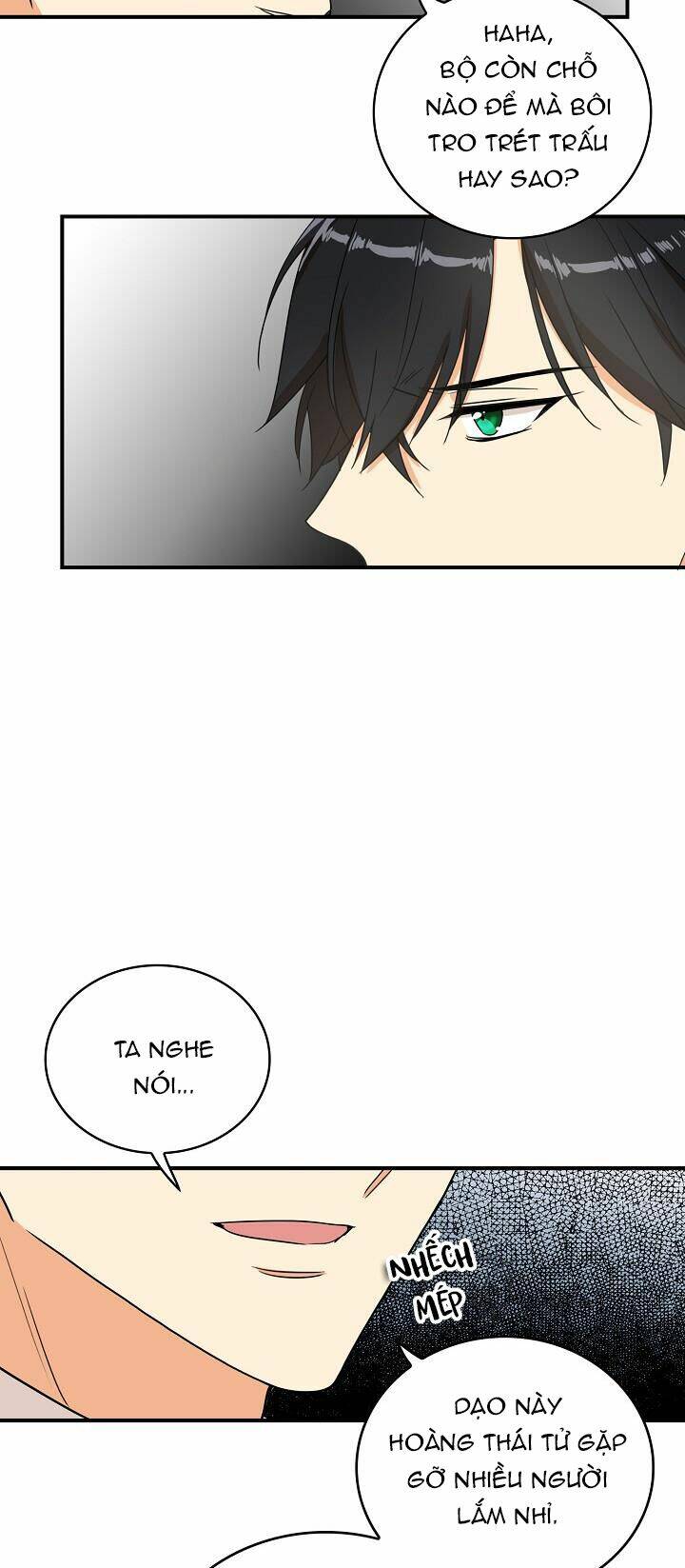 Xuyên Không Trở Thành Mami Phản Diện: Chapter 51