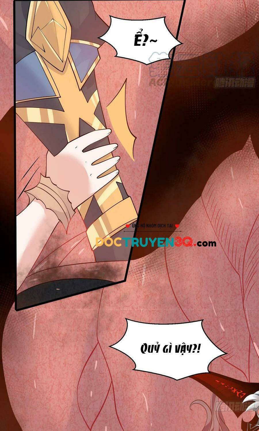 Giáng Thần Chiến Ký: Chapter 88