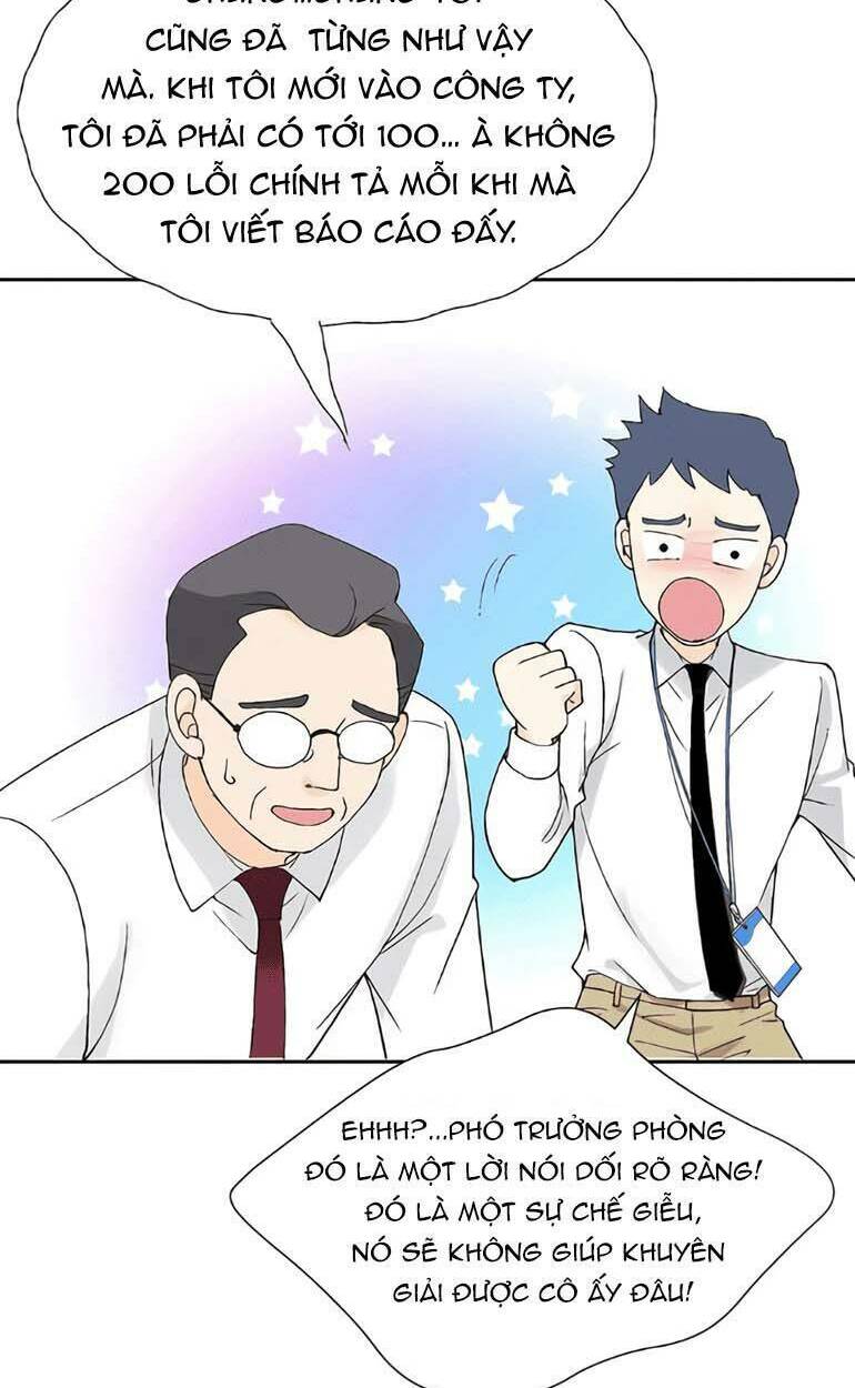 Lee Bom, Em Là Của Anh: Chapter 9