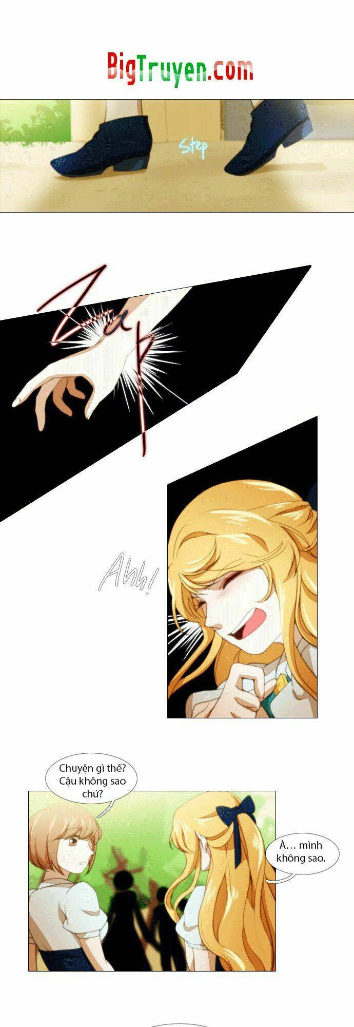 Holy Alice: Chapter 2