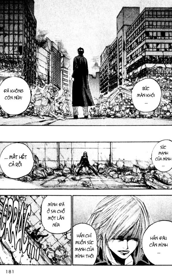 Togari: Chapter 50