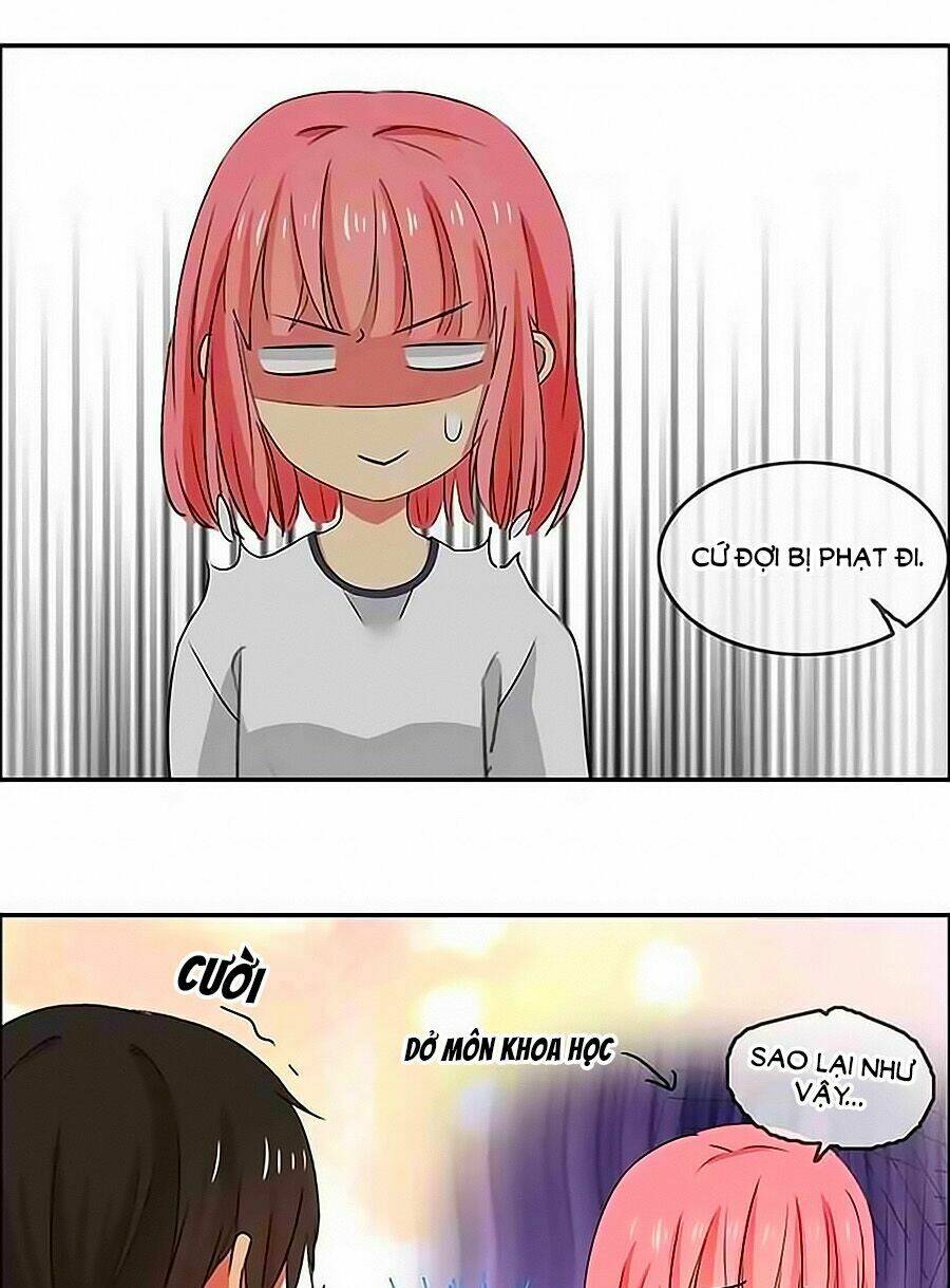 Đại Thần Tình Yêu Chớ Chạm Tôi: Chapter 40