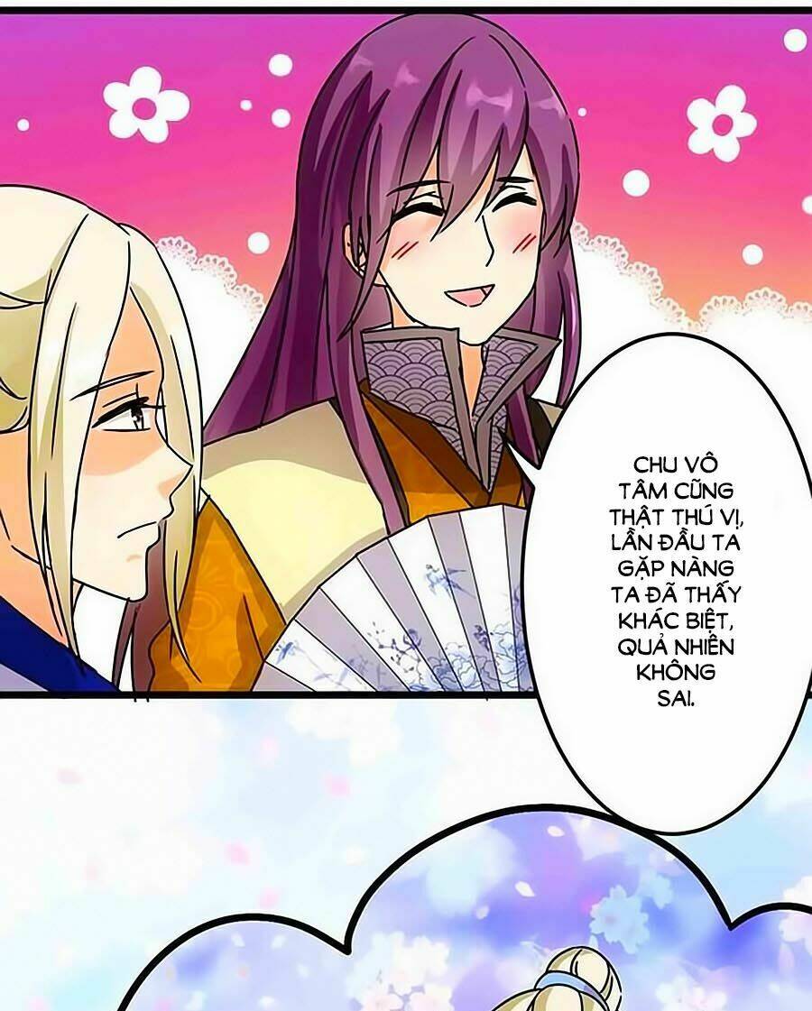 Vương Gia! Ngươi Thật Bỉ Ổi: Chapter 54