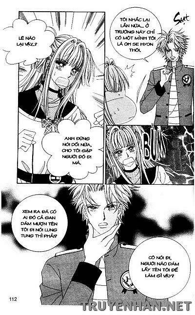 Love Bullet: Chapter 5