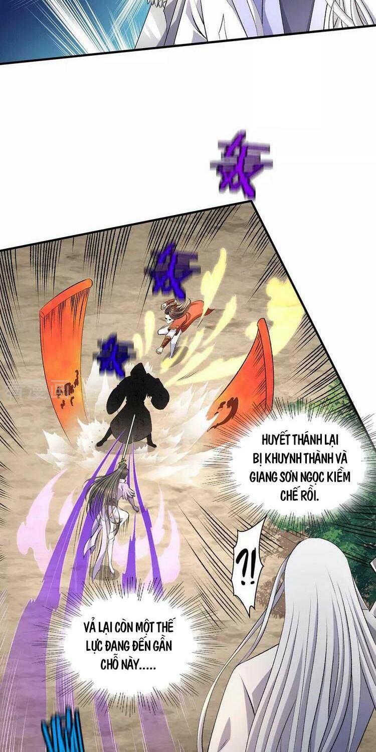 Tiên Vương Trùng Sinh: Chapter 371