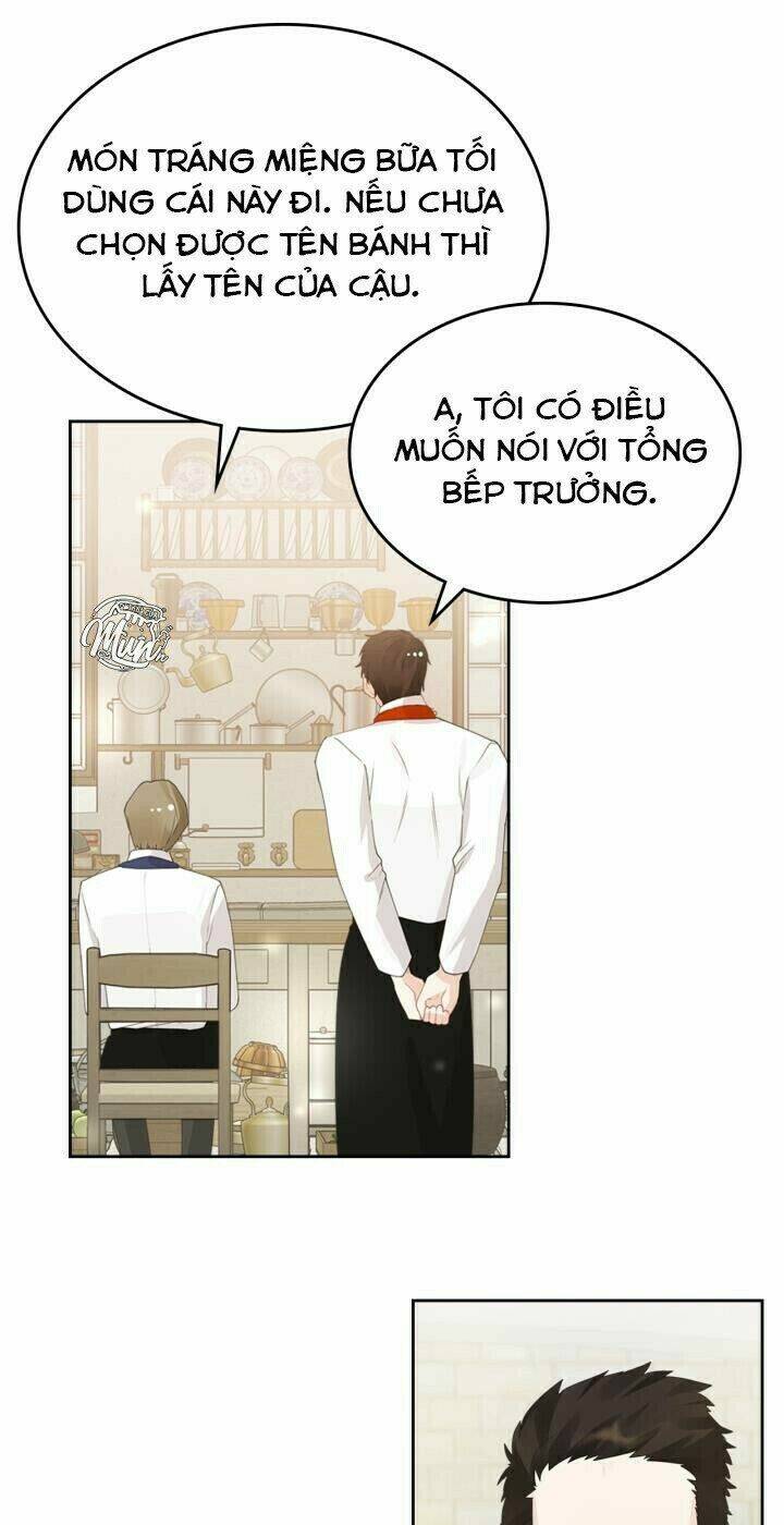 Công Chúa Phản Diện Muốn Ở Trong Ngôi Nhà Bánh Quy: Chapter 40
