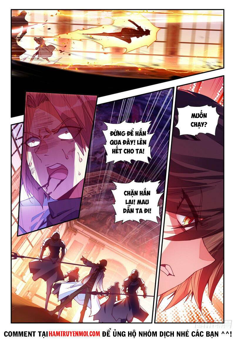 Thiện Lương Tử Thần: Chapter 162