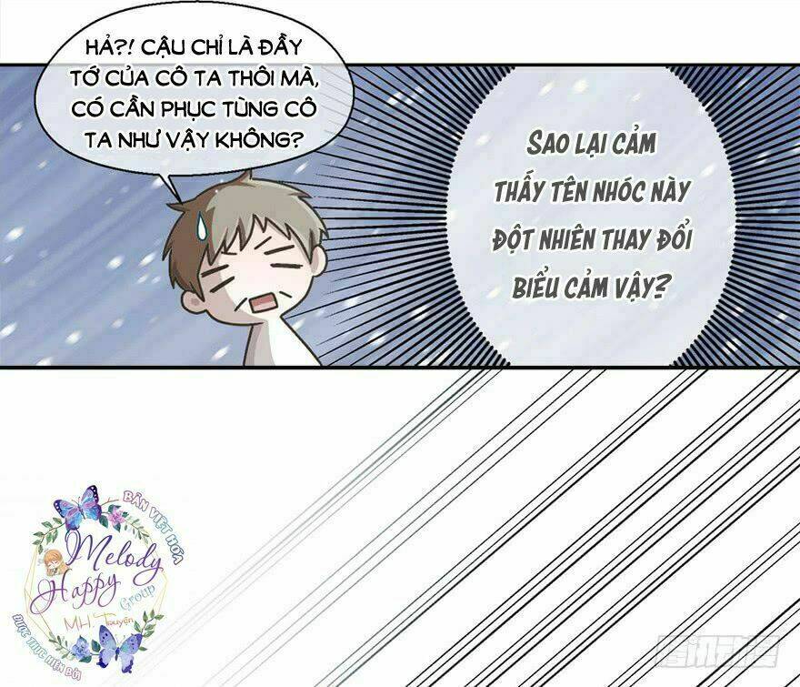 Đối Nhĩ Duy Mệnh Thị Tòng: Chapter 4.5