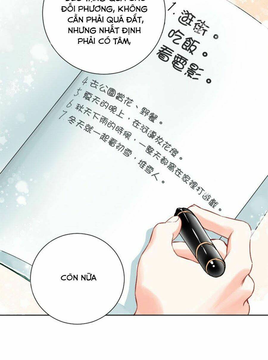 Tâm Động Thuấn Di: Chapter 41