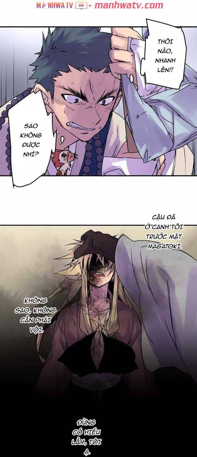 Ake No Tobari: Chapter 112