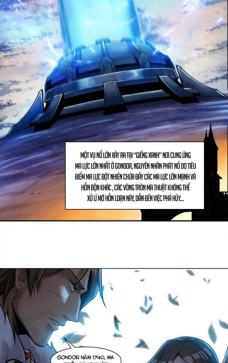 Lê Minh Chi Kiếm: Chapter 15