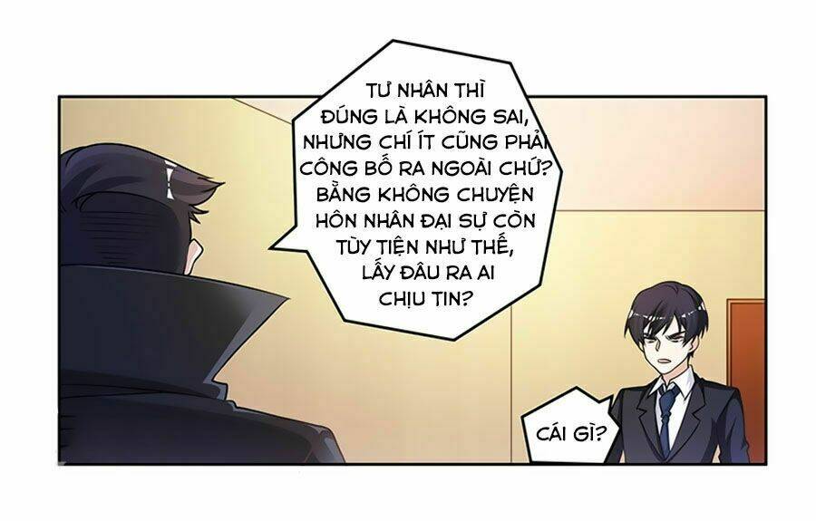 Tổng Tài Đích Thiên Giới Manh Thê: Chapter 130