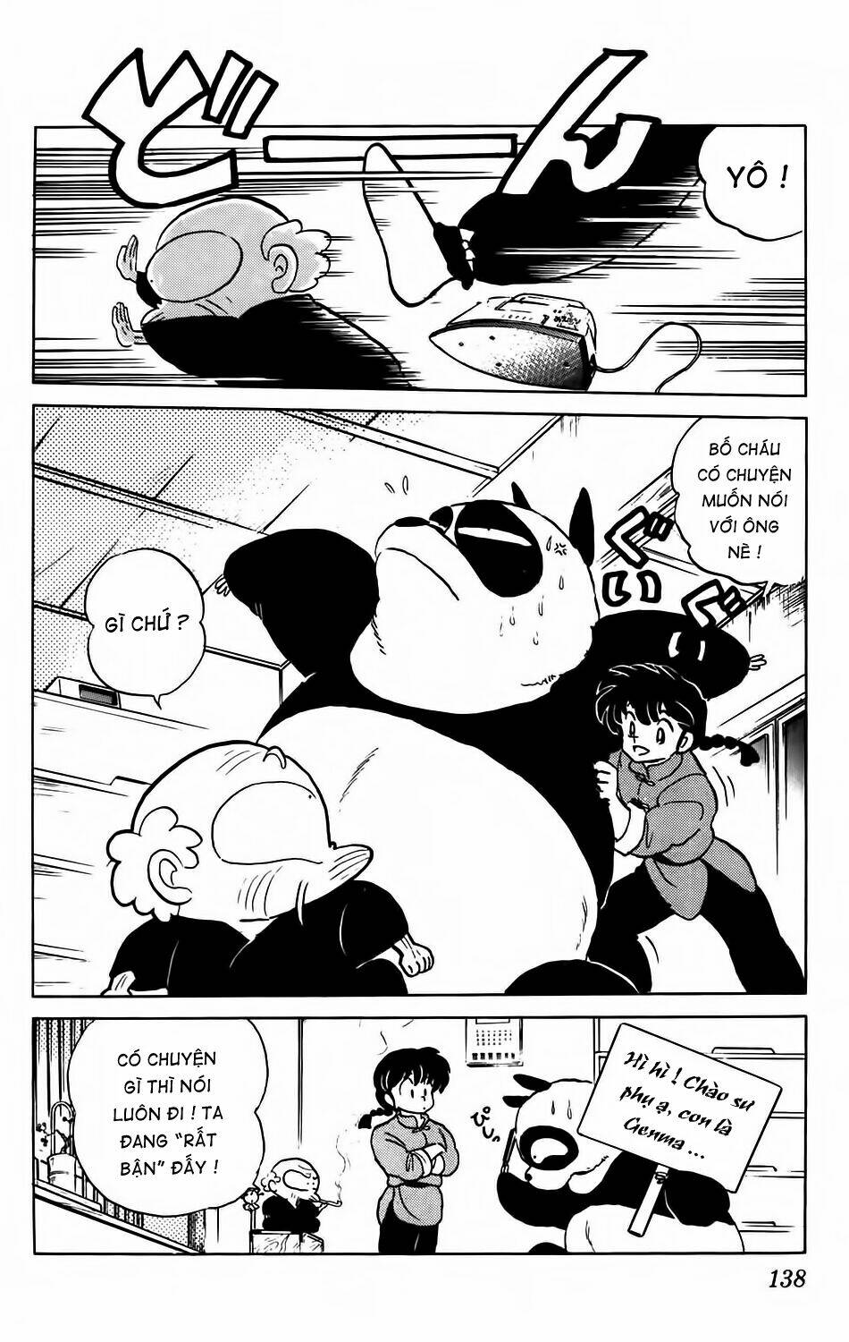 Suối Lời Nguyền: Chapter 67